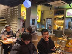 -记忆串城·东北烧烤·小龙虾·大型团建(南油店)