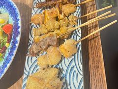 -王氏炉匠·烧鸟放题自助(好运街店)
