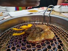 调味猪排-本家韩国烤肉(青岛万象城店)