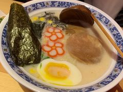 地狱拉面-隐月· 㐂和食屋(芝罘万达公馆店)
