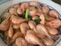 盐水野河虾-洞天食府(北大街店)
