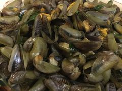 金不换炒薄壳-迈姨·潮州菜(麓湖公园店)