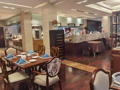 大堂-浙江西子宾馆·瑶园咖啡厅