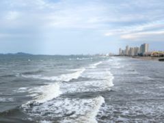 -烟台金沙滩海滨公园