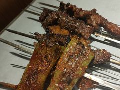 -街角等你.大连海鲜烧烤.经典铁板海鲜串(西安路店)