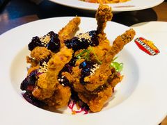 玫瑰鸡腿-拉亚汉堡经典餐厅(商城路店)