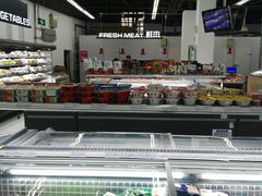 -京客隆超市(华安店)