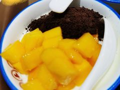 芒果奥利奥双皮奶-五条人糖水铺(武林总店)
