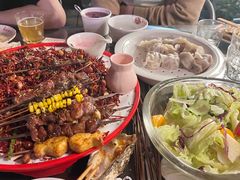 -金谷园饺子·烧烤(人大总店)