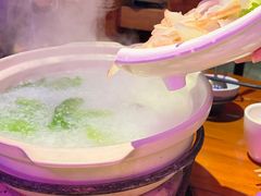 -海煮叹鲜·粥底火锅·港式海鲜打边炉(赛银国际广场店)