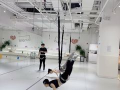 -Jumphai室内蹦极运动