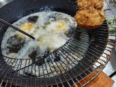 油墩子-阿婆油墩子(五里桥路188弄小区店)