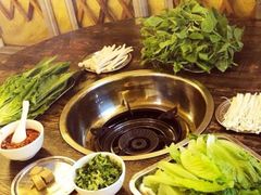-巴山一绝烤全羊(三圣乡刘家花园店)