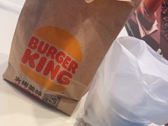 -汉堡王(珠海机场出发层B区店)