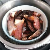 我的私房菜【酱油肉】