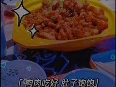鸡爪-胖哥俩肉蟹煲(石家庄勒泰中心店)