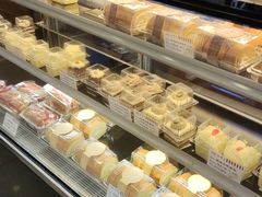 -红宝石·鲜奶小方·海派西点房(浦三店)
