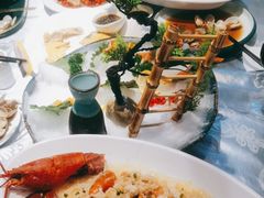 -都市阳光海鲜城(青山湖店)