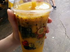 -马拉桑果汁(龙头路总店)