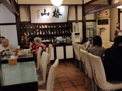 大堂-椿山日本料理