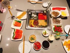 -海底捞火锅(名门店)