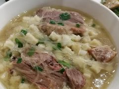 -建基泡馍·西安老字号·清真(永宁店)