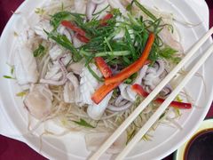 白灼鱿鱼-观山美厨·精致粤菜(西樵店)