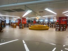 -厦门市图书馆(集美新城馆区)