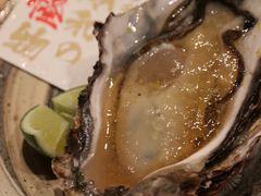 长崎生蚝-晴空·日本料理(万象城店)