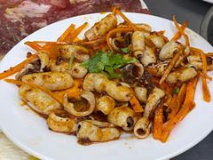 -松明一烤肉馆(鲁园店)