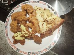 -比格比萨自助(万柳华联店)