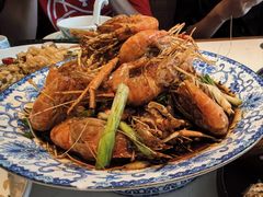 -老头儿油爆虾(金沙印象城店)
