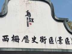 -乌镇西栅景区