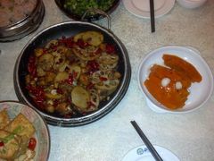 干锅辣子鸡-九头鸟酒家(四道口店)