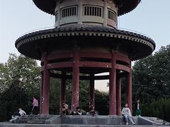 -清凉山国家森林公园