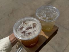 -M Stand(杭州金沙湖公园店)