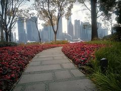 -北外滩滨江绿地