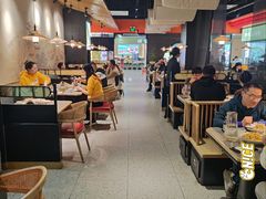 -晓淮山·扬州早茶·淮扬菜(龙阳广场店)