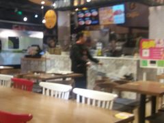 大堂-City1+1城市比萨·意面(欧亚奥莱吉林街店)