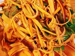 凉拌干豆腐丝-大东北(武侯祠店)