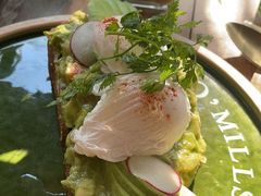 -O'mills Sourdough Bakery&Bistro(永嘉路店)