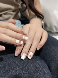 -小小美甲美睫