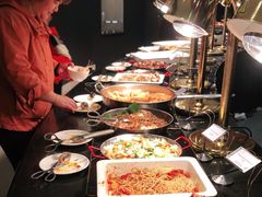 自助取餐区-昆明佳华广场酒店·西餐厅