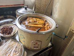 -特色东香泥鳅面螺丝面(金马小区店)