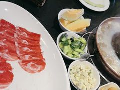 -东来顺饭庄(金泉广场店)