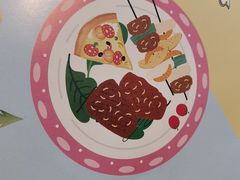 -好伦哥比萨烤肉自助(马家堡店)