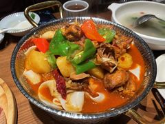 -疆里疆外·和田烤肉·清真