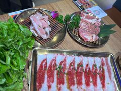 -首尔朴宝·炭火烤肉(五角场店)