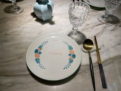 -蜜桃花开·中西融合菜E&W(南长街店)