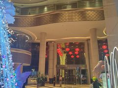 -深圳彭年万丽酒店